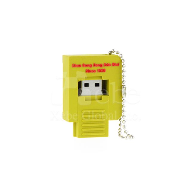 Company logo custom USB disk
