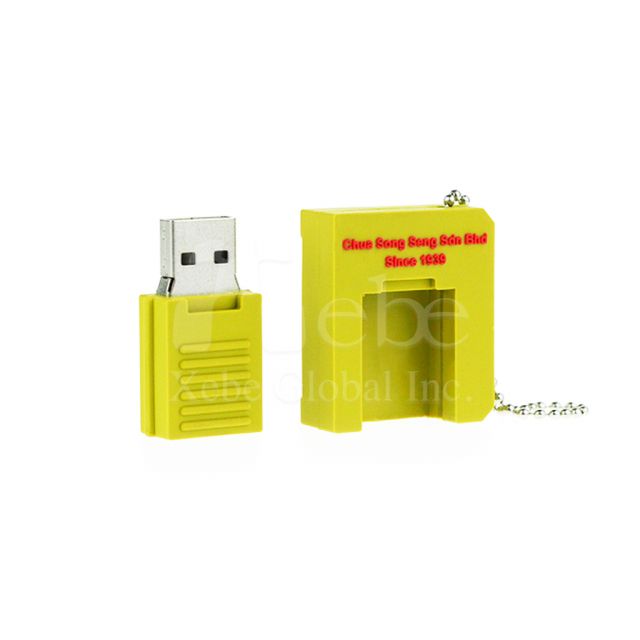 Company logo custom USB disk