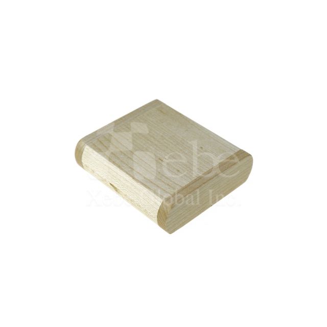 Delicate wooden box USB disk 