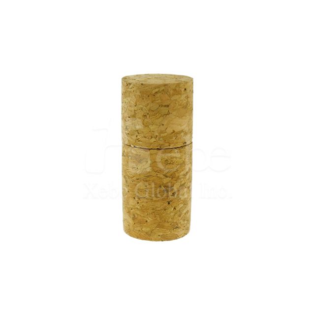 Cork Cylinder USB disk