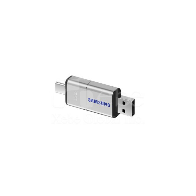 type C mobile phone flash drive Corporate gift