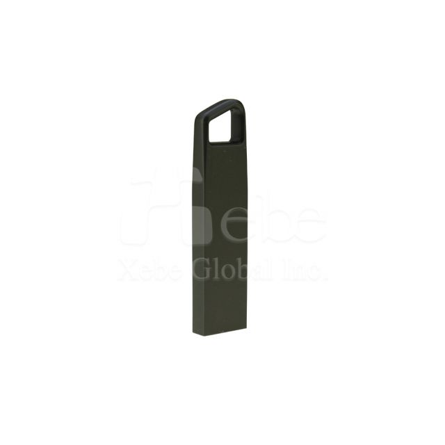 Black style metal USB disk