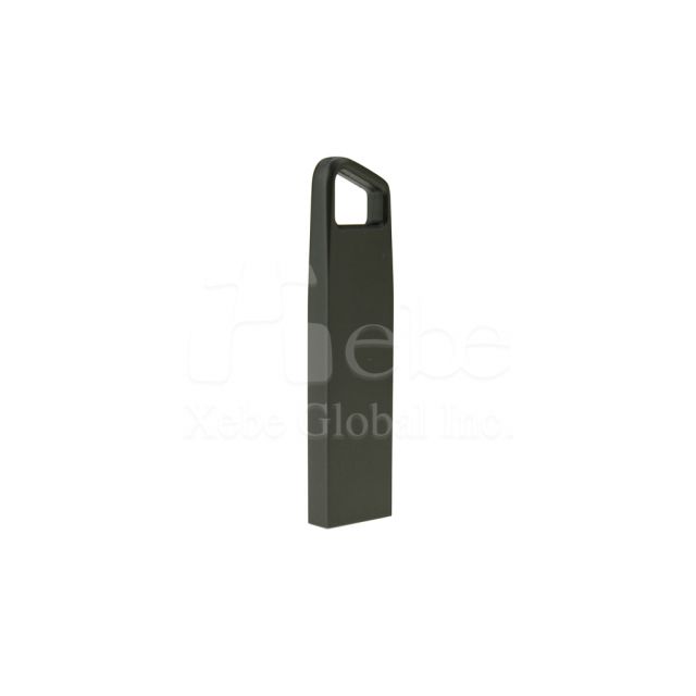 Black style metal USB disk