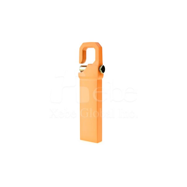 Stylist shaped metal USB disk