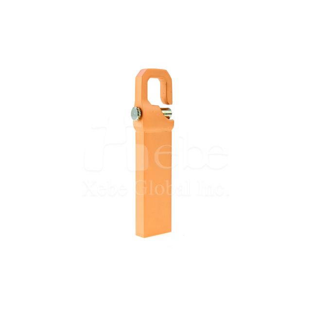 Stylist shaped metal USB disk
