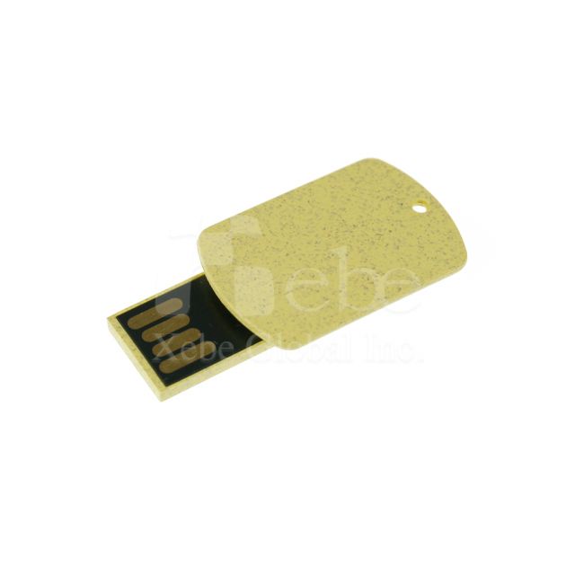 eco friendly cardboard gift USB