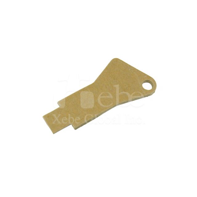 cardboard custom logo flash drive