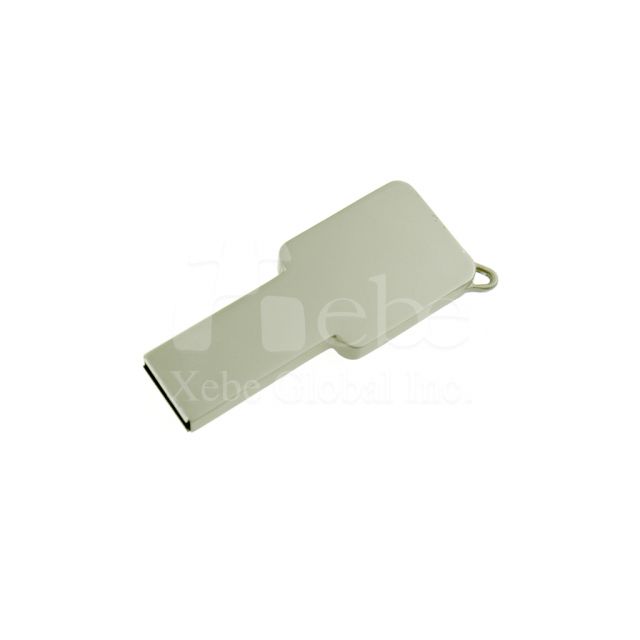 personalized logo lighting metal usb flash drives