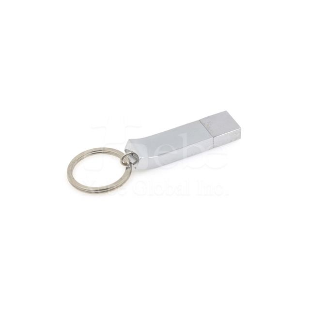 fog silver hangable classic USB