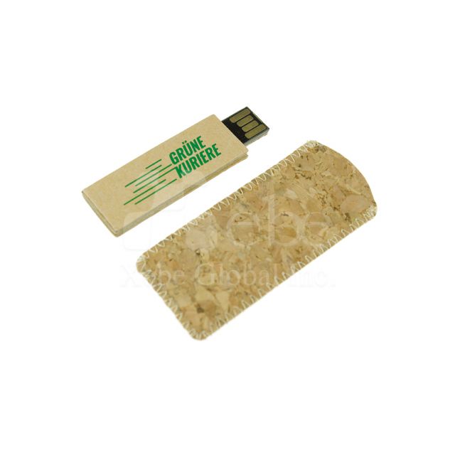 Ecological custom LOGO flash drive