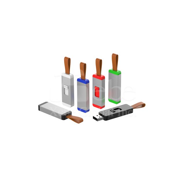 Classic costume logo USB