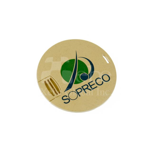 personalized corporate Logo gift USB