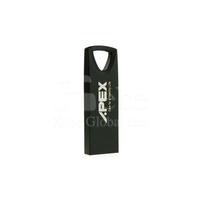 customized hangable mini USB drive