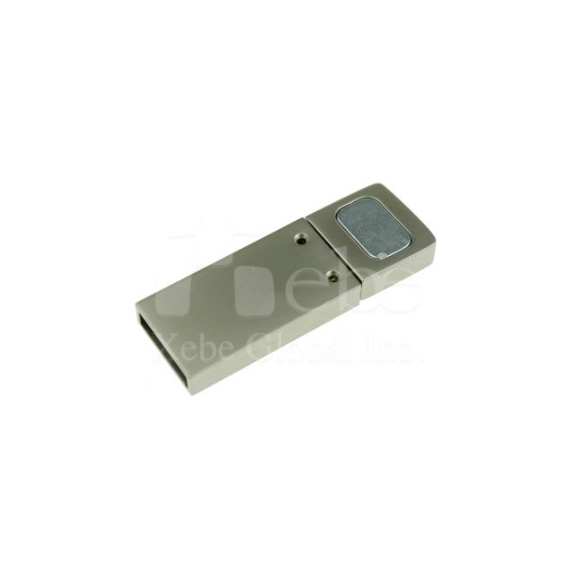 customized open metal disk