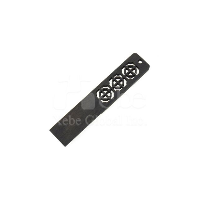 High quality carve patterns wooden USB 