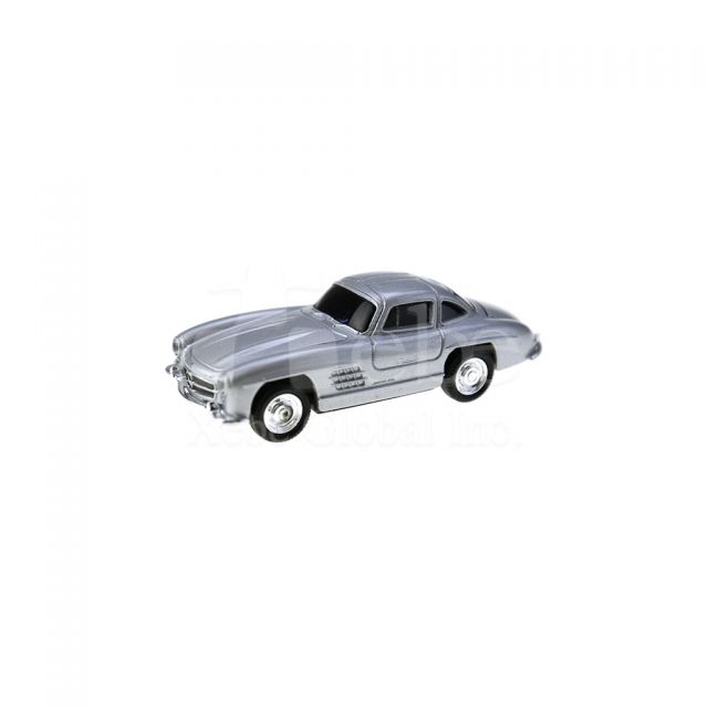 advanced 3D model car USB 