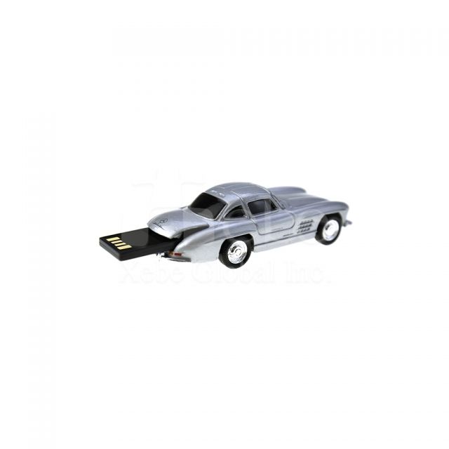 advanced 3D model car USB 