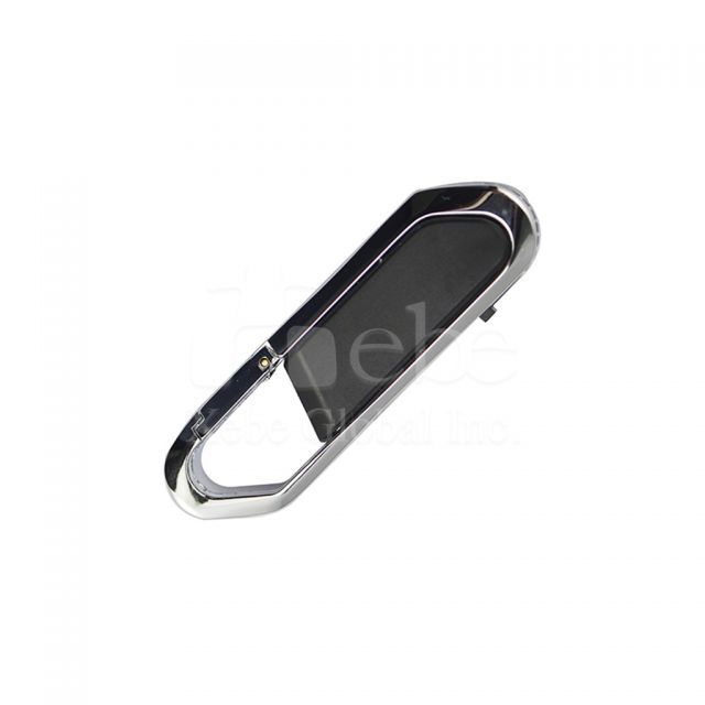 simplistic black classic USB  