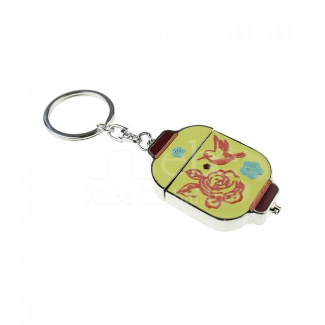 delicate decorate lantern jewelry USB