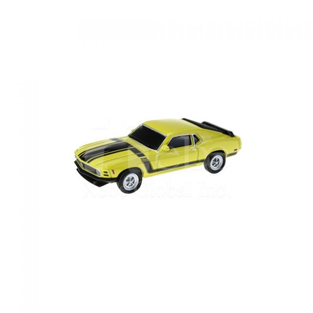 high quality 3D sport car USB