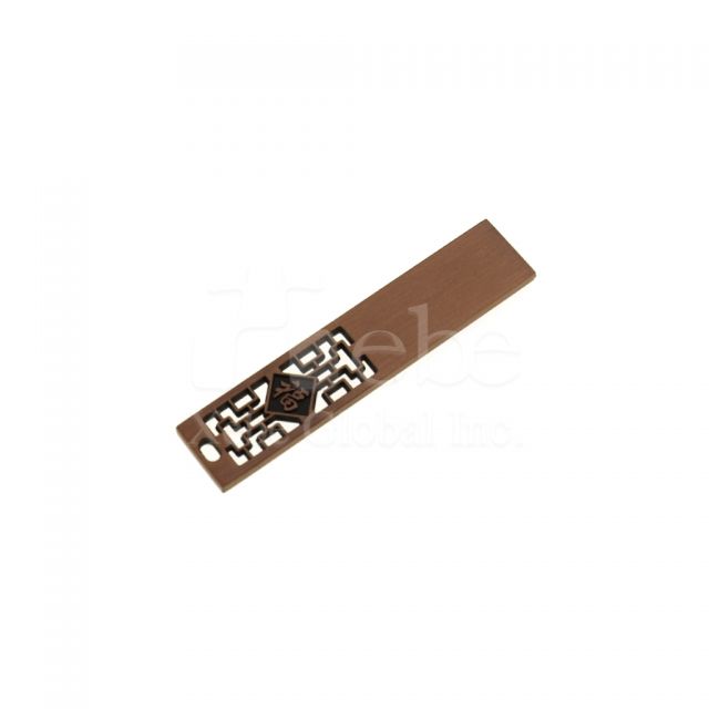 meticulous carve flowers Fu letter USB