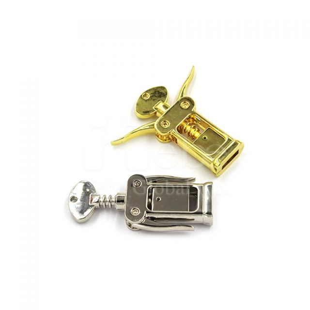 feature corkscrew metal USB