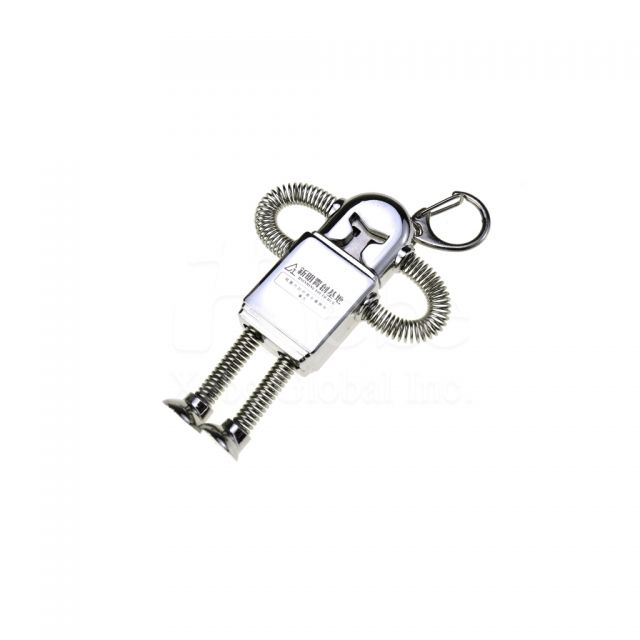 customized creative robot USB