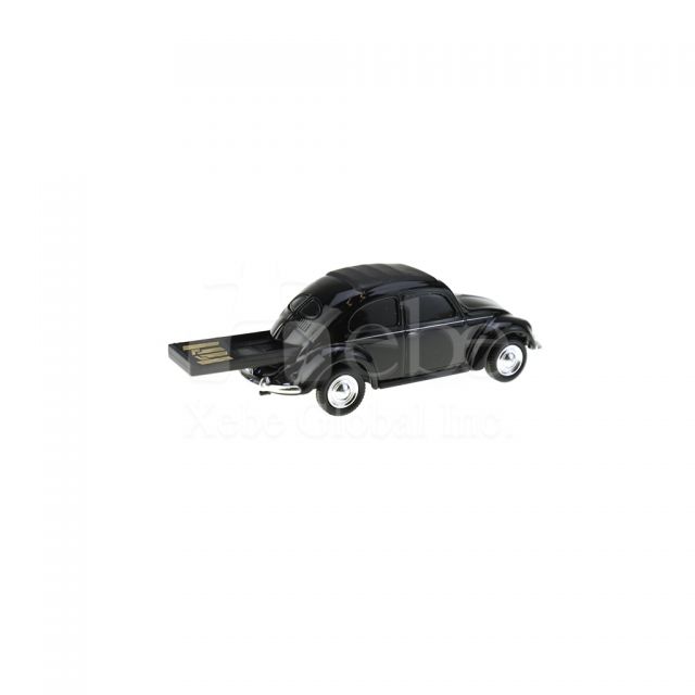 old school beetle car USB
