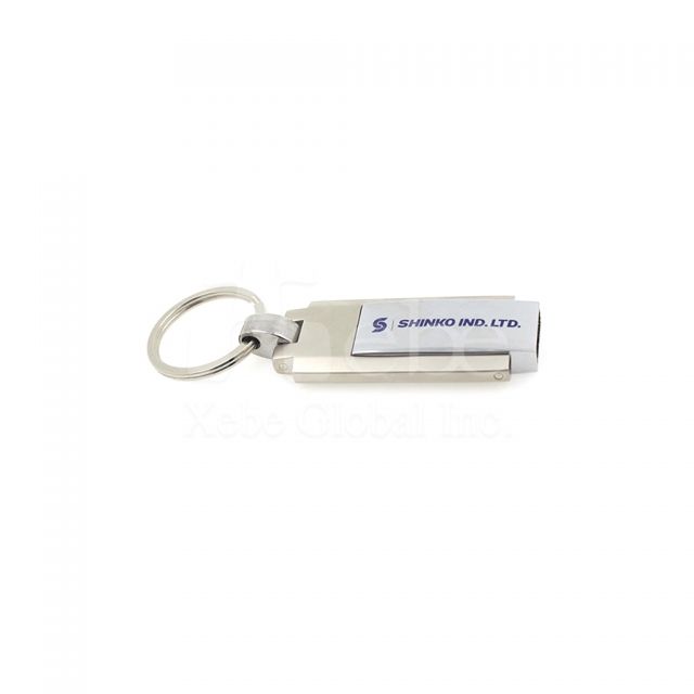 classic type printed LOGO USB