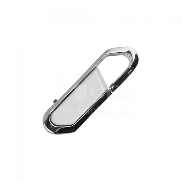 classic white simplistic USB