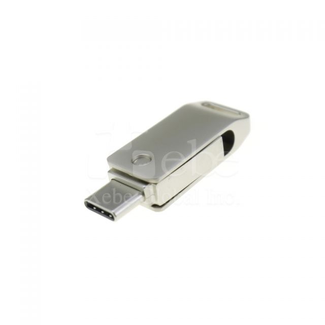 3.0 rotated USB