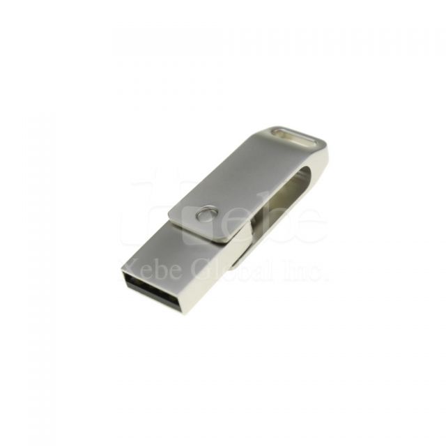 3.0 rotated USB