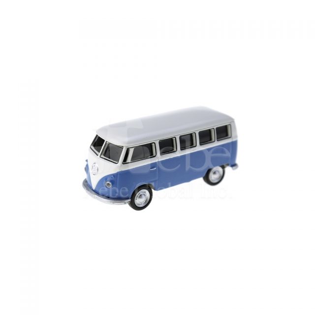 customized model tour bus USB