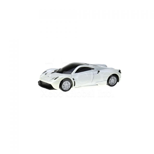 customized sport car model USB 