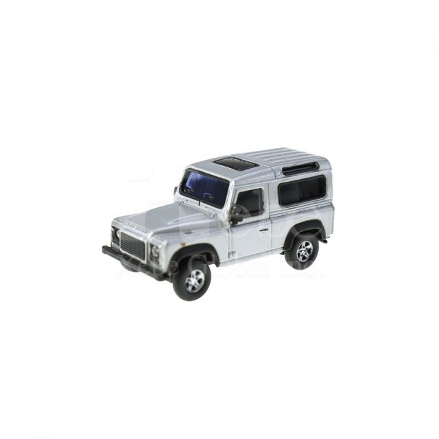 3D metal model car customized USB