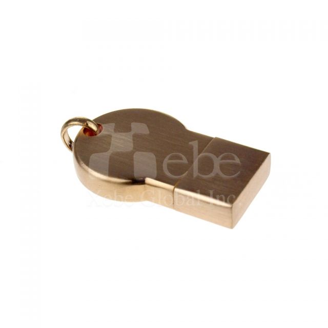 diamond decorated jewelry USB