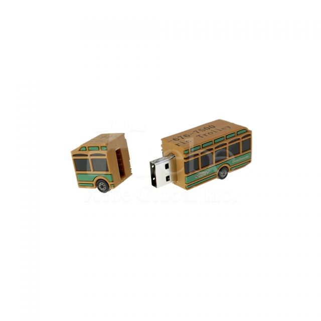 city bus usb customization