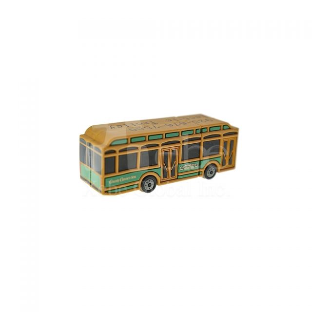 city bus usb customization