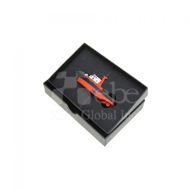 customized boat design USB