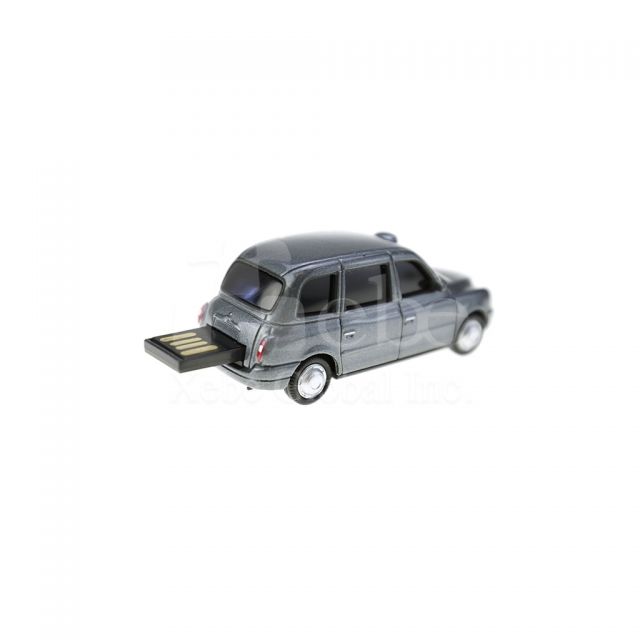 iron gray model car USB