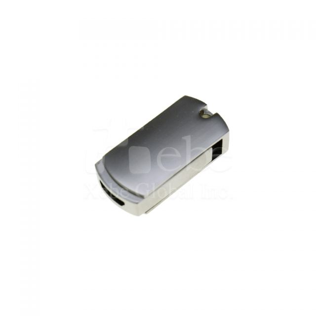 silver OTG USB