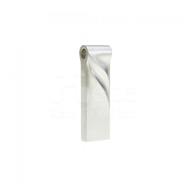 light white USB 3.0 flash drives