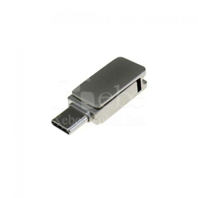 rotated OTG USB