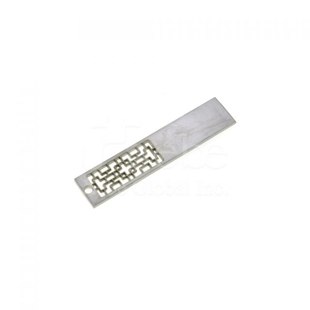 metal white hollow out USB