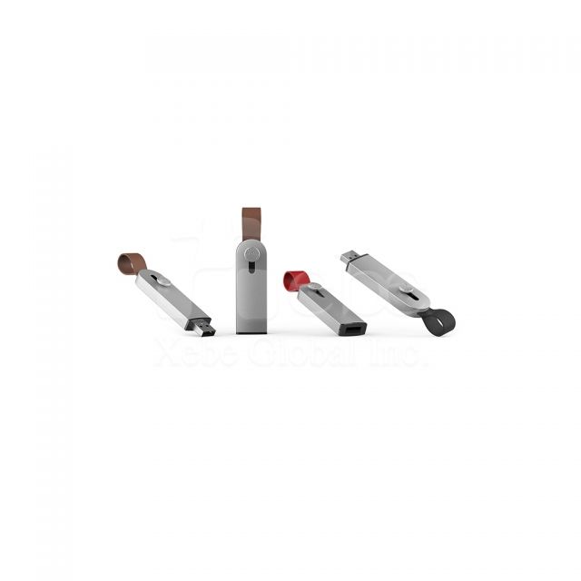 company logo metal USB