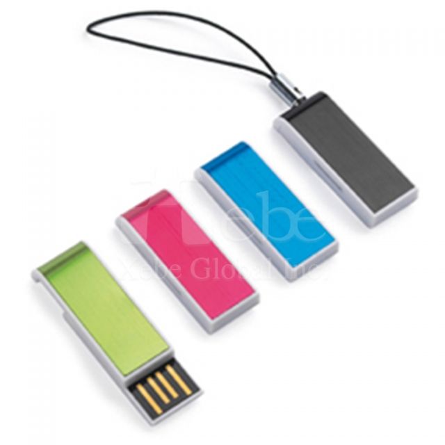 black key ring mini USB