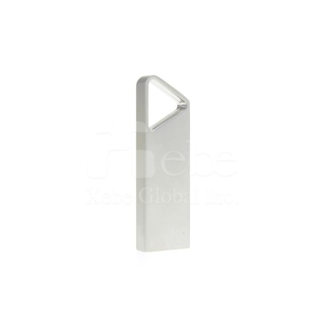silver white  USB 3.0 flash drives