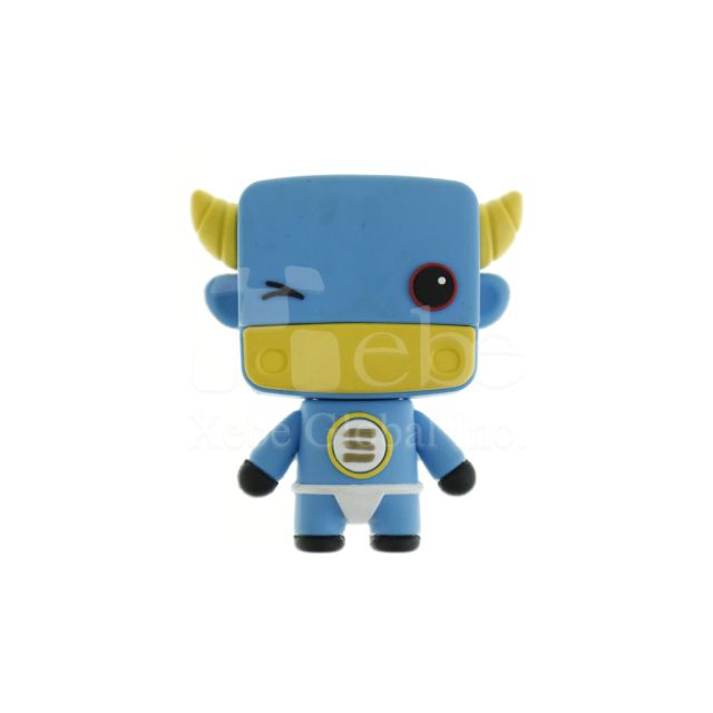 cartoon cow customized USB