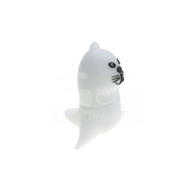 custom little seal USB