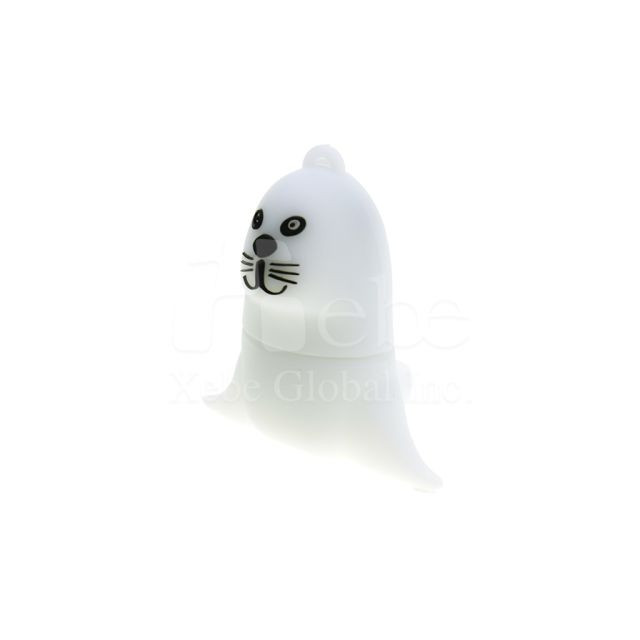 custom little seal USB
